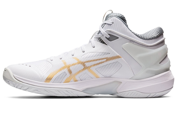 【代購】Asics Gel-Burst 24 White Gold
