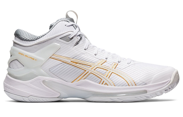 【代購】Asics Gel-Burst 24 White Gold