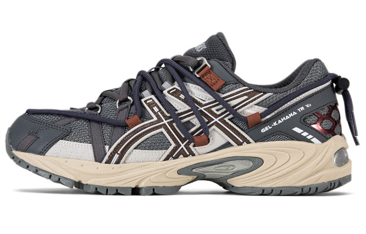 【代購】Asics Gel-Kahana Tr V2 'Moon Pack-Dark'