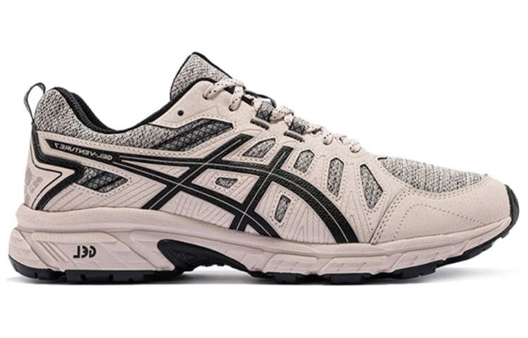 【代購】Asics Gel-Venture 7 Mx 'Cream Black'