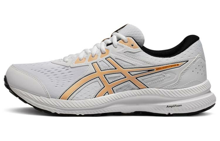 【代購】Asics Gel-Contend 8 'White Brown' Women's