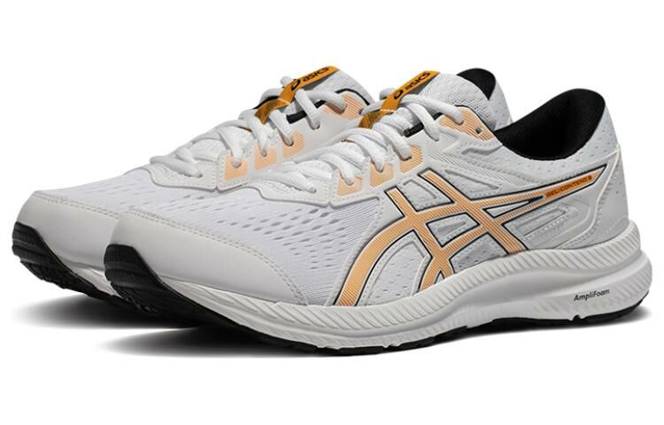 【代購】Asics Gel-Contend 8 'White Brown' Women's