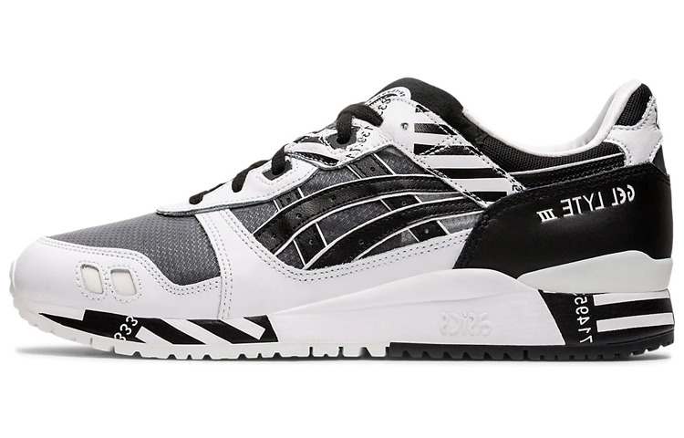 【代購】Asics Gel-Lyte Iii Barcode