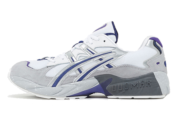 【代購】Asics Gel-Kayano 5 Silver Purple