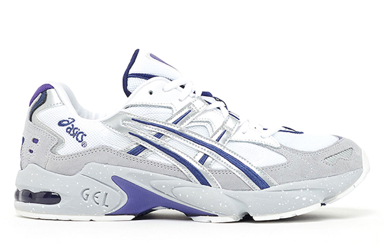 【代購】Asics Gel-Kayano 5 Silver Purple