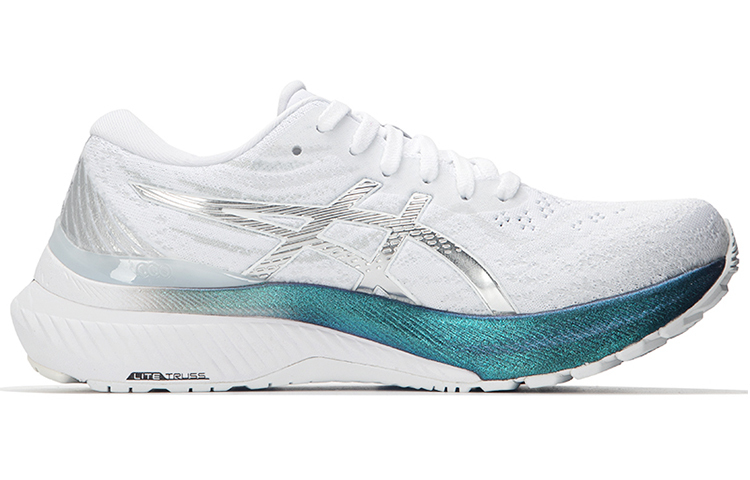 【代購】Asics Gel-Kayano 29 Platinum 'White Pure Silver' Women's