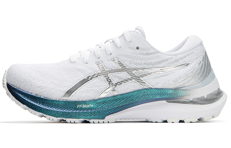 【代購】Asics Gel-Kayano 29 Platinum 'White Pure Silver' Women's