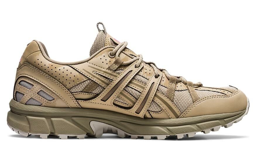 【代購】Asics Gel-Sonoma 15-50 Feather Grey Wood Crepe