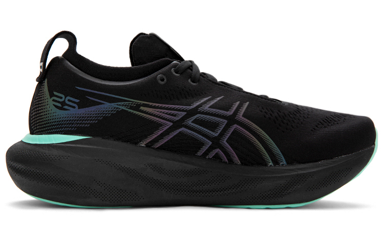【代購】Asics Gel-Nimbus 25 Black