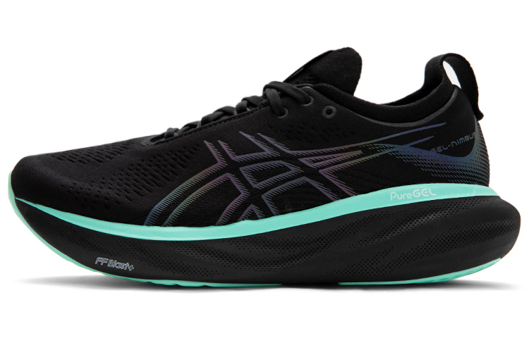 【代購】Asics Gel-Nimbus 25 Black