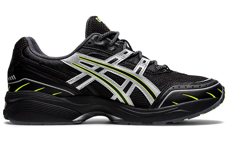 【代購】Asics Gel-1090 'Black Pure Silver'