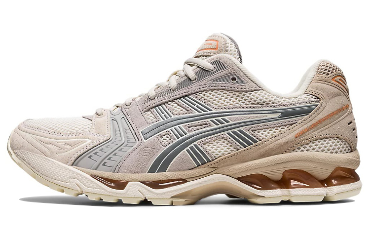 【代購】Asics Gel-Kayano 14 Birch Clay Grey