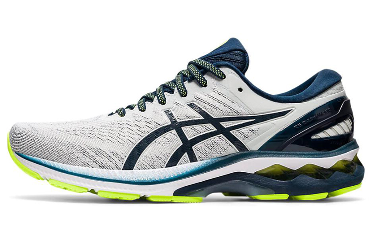 【代購】Asics Gel-Kayano 27 'Glacier Grey French Blue'