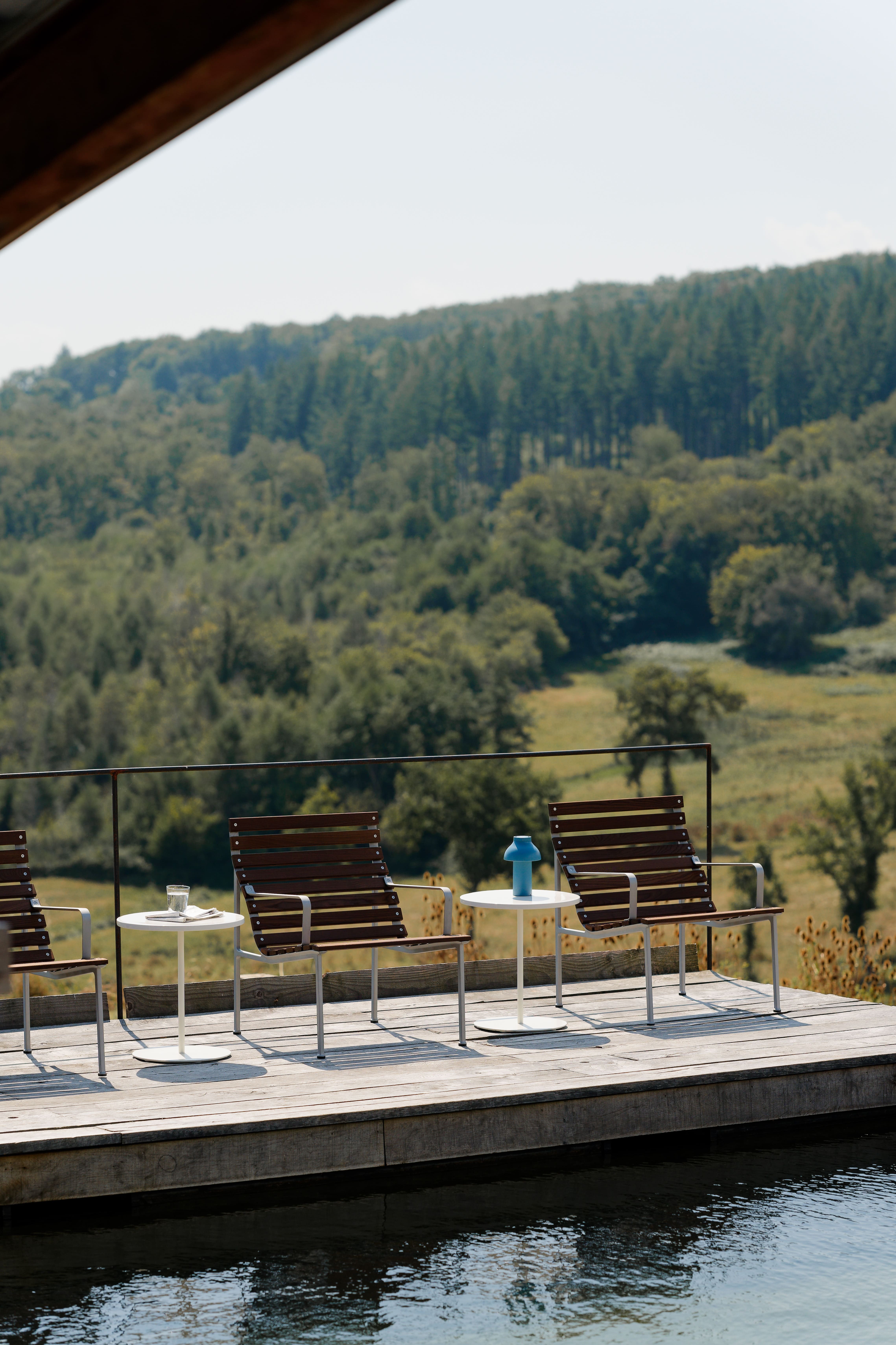 Traverse Lounge Armchair / 遍歷休閒扶手椅