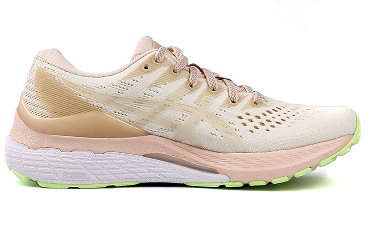 【代購】Asics Gel-Kayano 28 'White Yellow' Women's