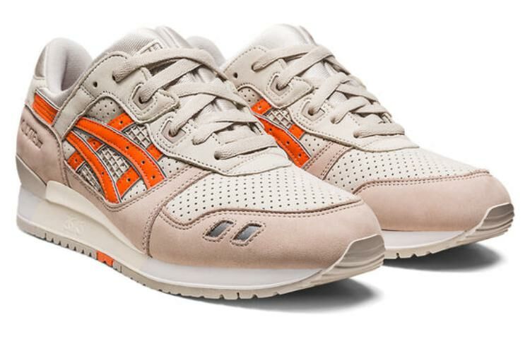 【代購】Asics Gel-Lyte Iii Remastered Ronnie Fieg Super Orange