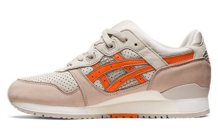 【代購】Asics Gel-Lyte Iii Remastered Ronnie Fieg Super Orange