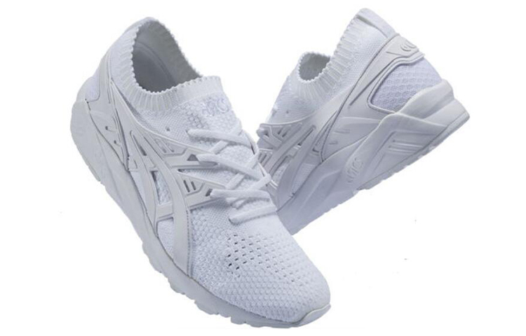 【代購】Asics Gel-Kayano Trainer Knit 'Triple White'