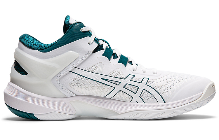 【代購】Asics Gel Burst 25 'White Velvet Pine'