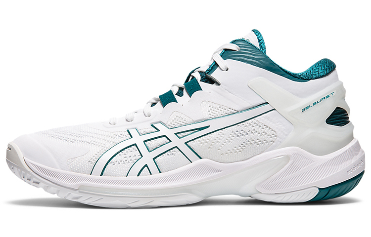 【代購】Asics Gel Burst 25 'White Velvet Pine'