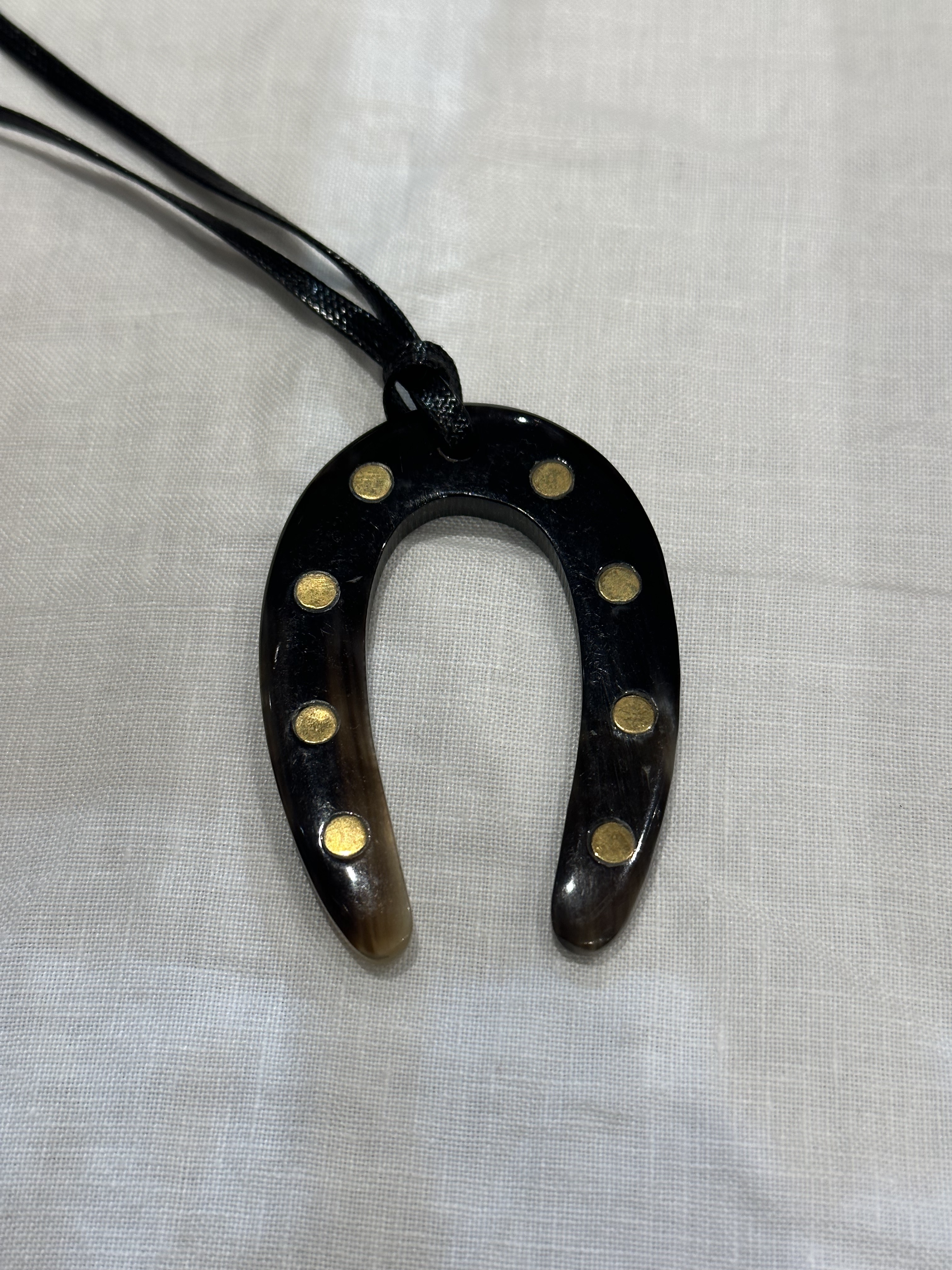 [Big Land] 水牛角項鍊 | NO.193