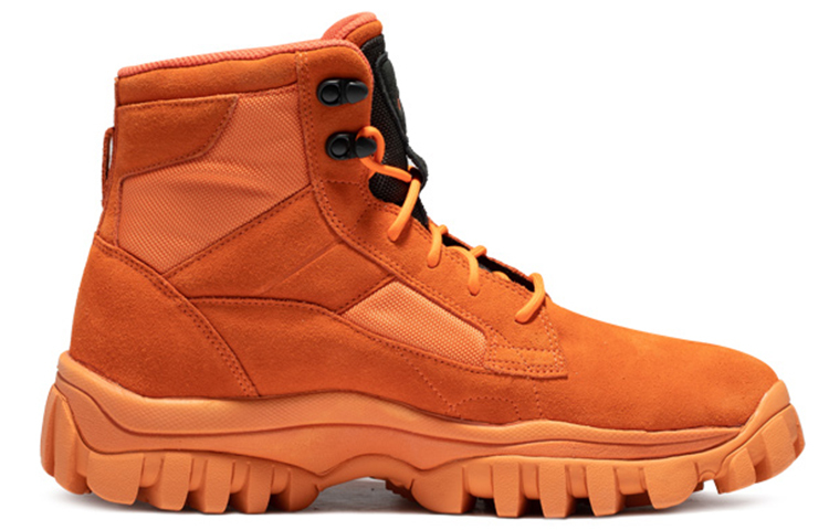 【代購】Asics Unisex Gel-Yeti Cn High-Top Outdoor Shoes Orange