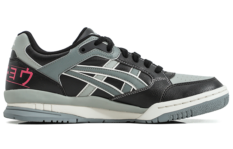 【代購】Asics Unisex GEL-SPOTLYTE Low Black/Grey