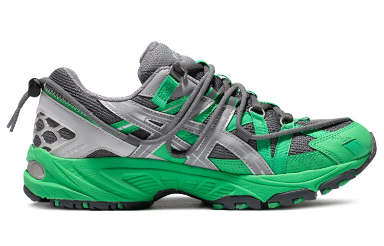 【代購】Asics Gel-Kahana Tr V2 Clay Grey Silver Green