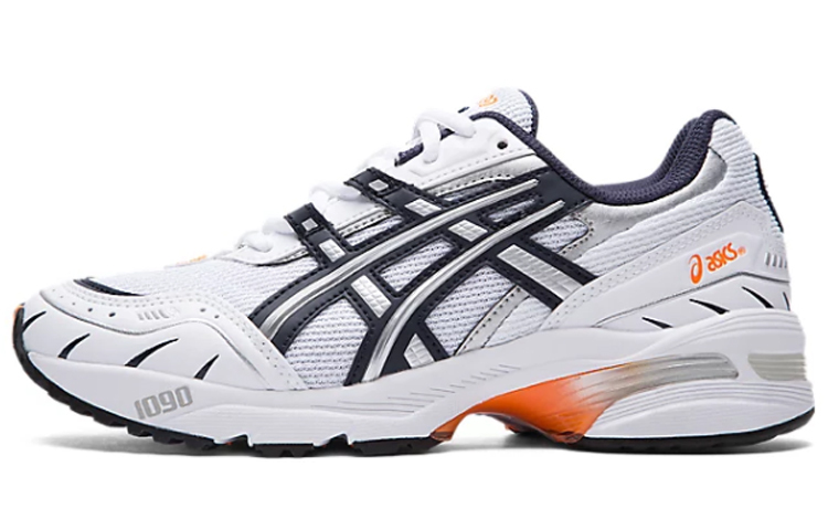 【代購】Asics Gel-1090 White Midnight Women's