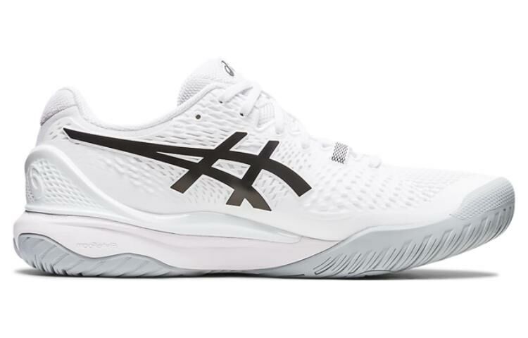 【代購】Asics Gel Resolution 9 'White Black'