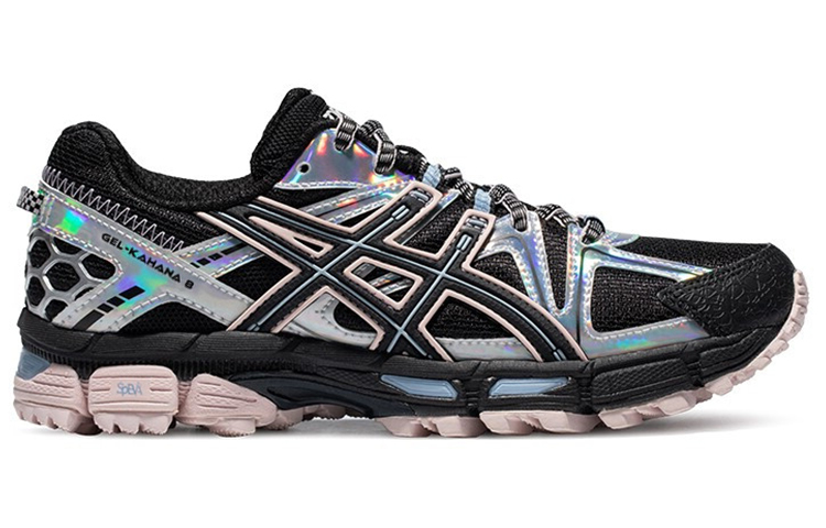 【代購】Asics Gel-Kahana 8 'Black' Women's