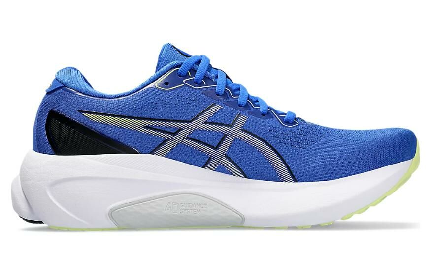 【代購】Asics Gel-Kayano 30 'Illusion Blue Glow Yellow'