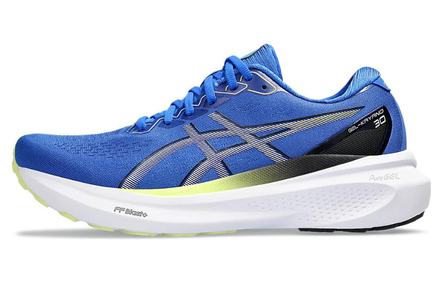 【代購】Asics Gel-Kayano 30 'Illusion Blue Glow Yellow'
