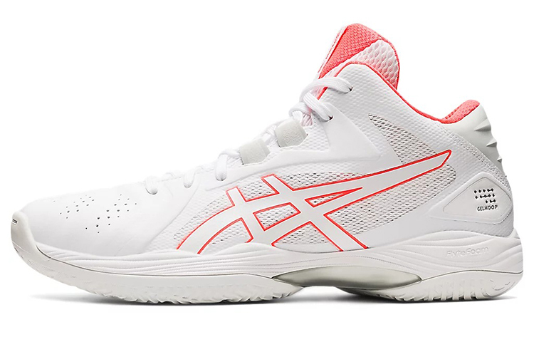 【代購】Asics Gel-Hoop V13 White/Red