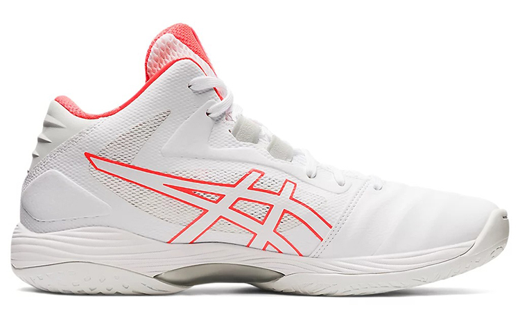 【代購】Asics Gel-Hoop V13 White/Red