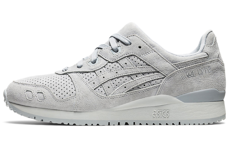 【代購】Asics Gel-Lyte Iii 30th Anniversary Piedmont Grey