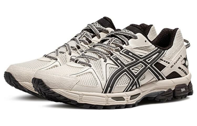 【代購】Asics Gel-Kahana 8 Black And White