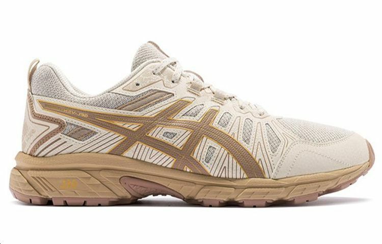 【代購】Asics Gel-Venture 7 Mx 'Yellow Brown'