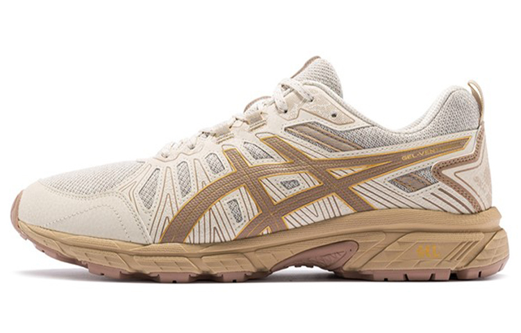 【代購】Asics Gel-Venture 7 Mx 'Yellow Brown'