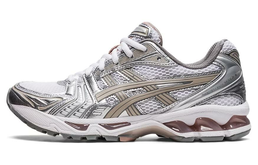 【代購】Asics Gel-Kayano 14 White Moonrock Women's