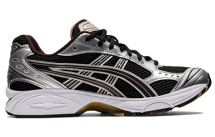 【代購】Asics Gel-Kayano 14 Black Coffee Silver