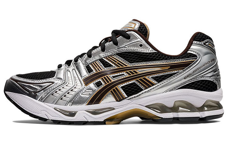 【代購】Asics Gel-Kayano 14 Black Coffee Silver