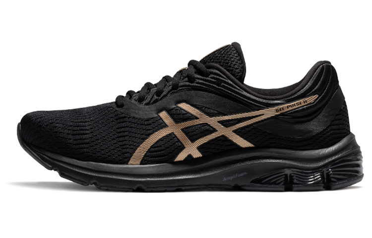 【代購】Asics Gel-Pulse 11 Golden 'Black Gold'