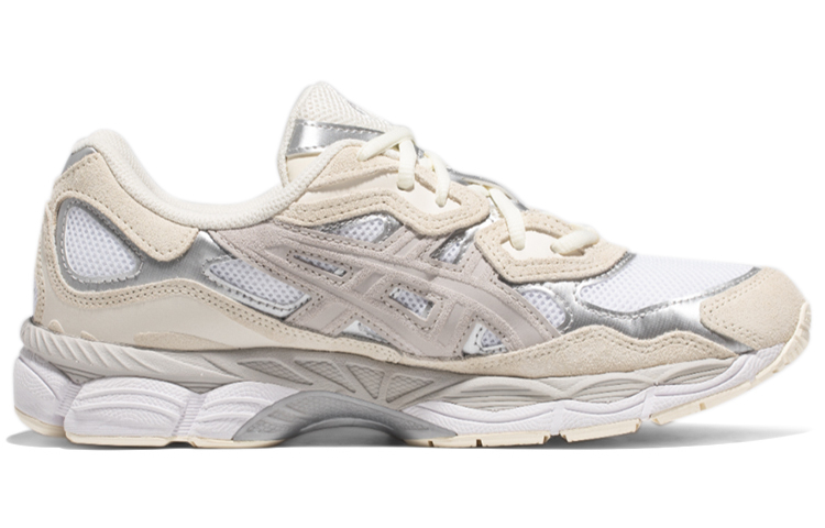 【代購】Asics Gel-NYC White Oyster Grey