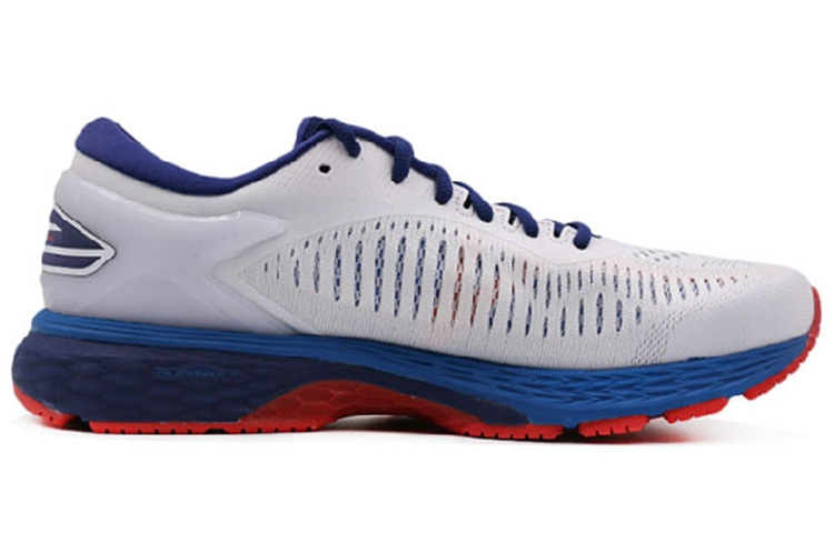 【代購】Asics Gel-Kayano 25 'White Blue Print'