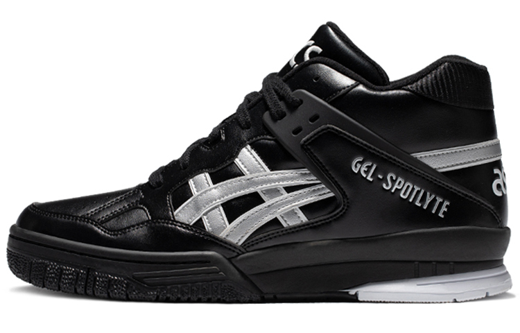 【代購】Asics Gel-Spotlyte 'Black Grey'