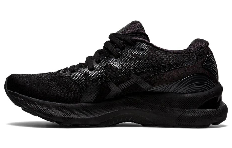 【代購】Asics Gel-Nimbus 23 Black Black Women's