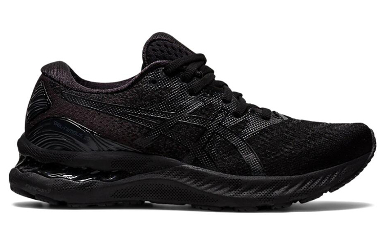 【代購】Asics Gel-Nimbus 23 Black Black Women's