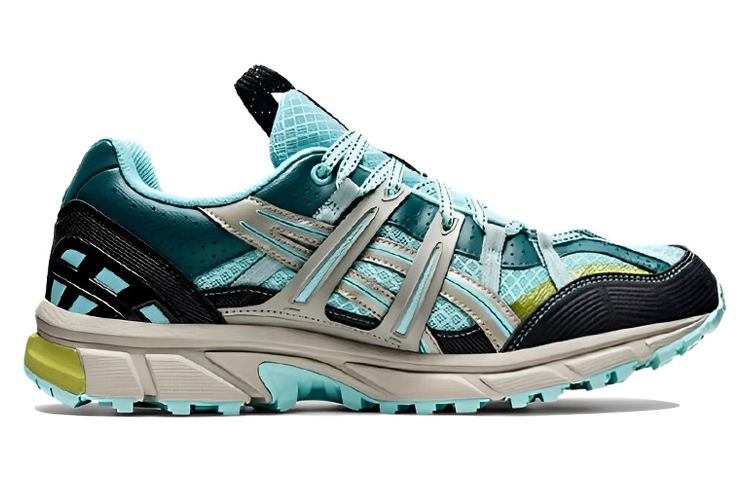 【代購】Asics HS4-S Gel-Sonoma 15-50 Gore-Tex Aruba Blue Graphite