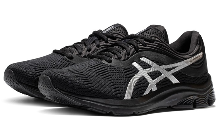 【代購】Asics Gel-Pulse 11 Black/Silver